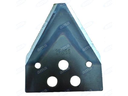 BCS-Mähmesserklinge Original-Nr. 58027096