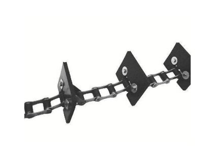 Elevatorkette JOHN DEERE, Originalnummer AZ46273