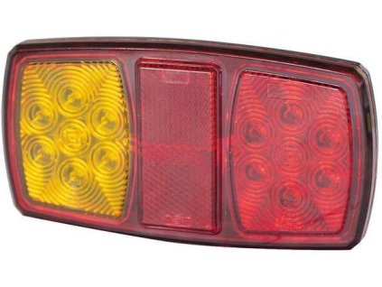 LED-Rücklicht 10-30V, rechts