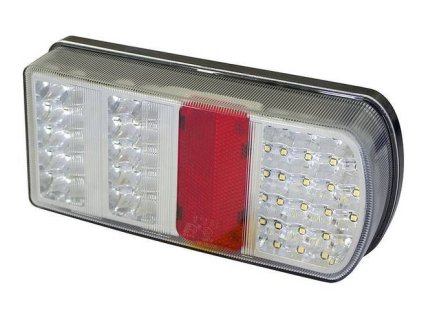 LED-Rücklicht 12V, links
