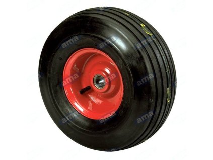 Ersatzrad mit Blechfelge 16 x 6.50-8"