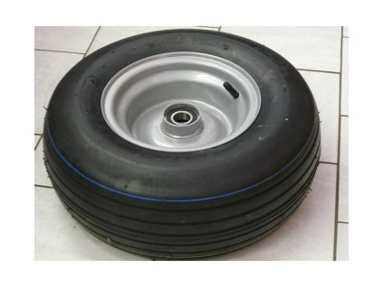 Ersatzrad 15x6.00x6"