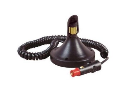 Aufsteckhalter Magnet mit Kabel und Stecker