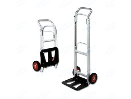 Klappbare Sackkarre (rudl)