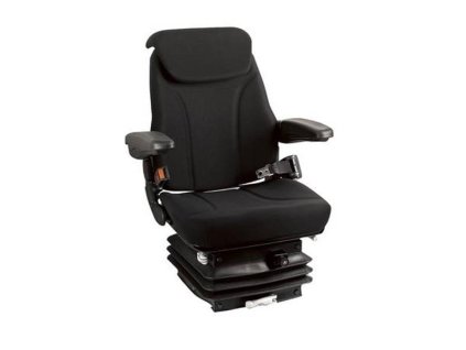 Traktorsitz Activo ALTO (mechanische Federung, hohe Rückenlehne)