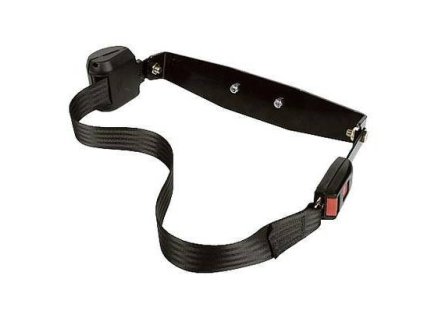 Sicherheitsgurt mit aufrollbarem Gurt - komplett