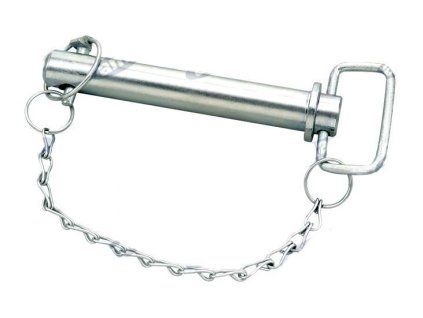 Oberlenkerbolzen 19/125 mm