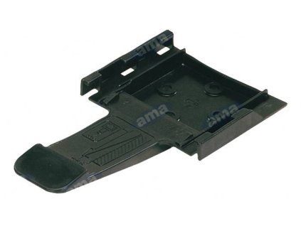 Halterung für Unterlegkeil