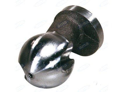 Kippkugel  hinten links Ø 60 mm