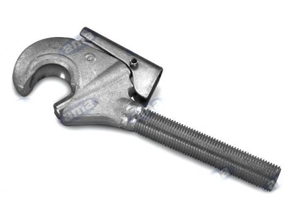 Fanghaken-Kategorie 3/2, 36x3 Rechtsgewinde