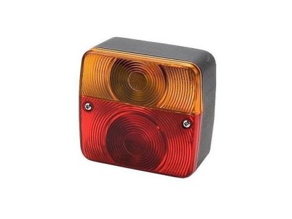 Leichte Abdeckung aus Kunststoff