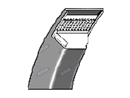 Keilriemen SPA1060, 13x1060 Lp, 13x1078 Le