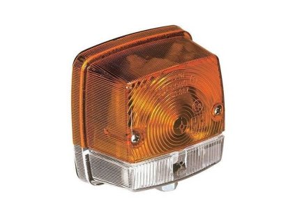 Frontleuchte 84x83 mm, links/rechts