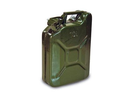 Metallkanister  10l