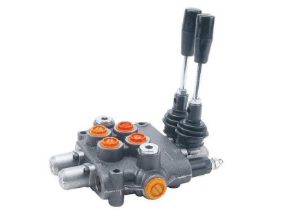 SD5, G  Monoblock  zweireihig  2x doppelwirkend  mit Schwimmstellung