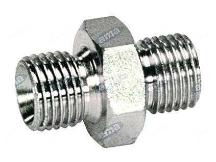 Reduzierstück mit Gewinde BSP - DIN 24 3/8"-16X1,5