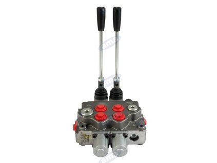 SD 11 Monoblock doppelwirkend mit Federrückstellung  180 bar- /70l