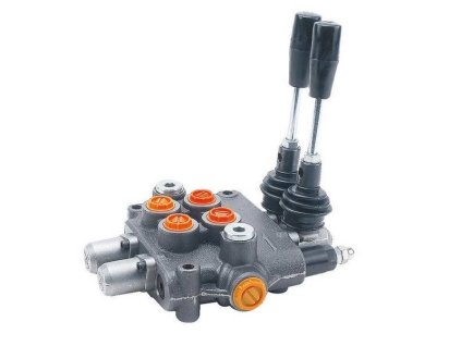 Monoblock SD11  zwereihig  1x einfachwirkend  1x doppelwirkend  180bar/70 1