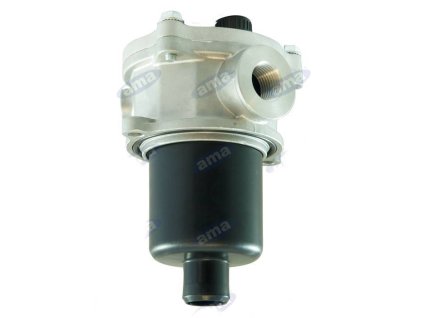 Hydraulikfilter mit Einsatz 1/2", 30l/min