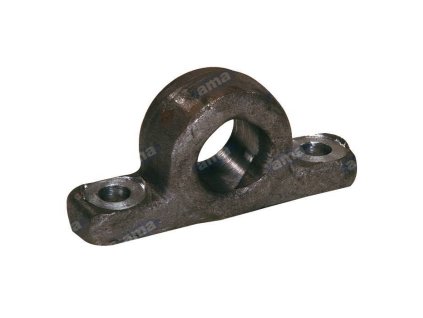 Lagerbock für Teleskopzylinder 5,5 mm