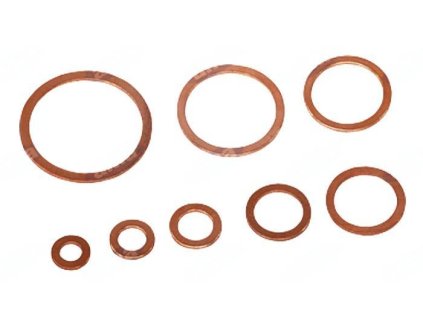 Dichtung CU 21X27X1,5 mm