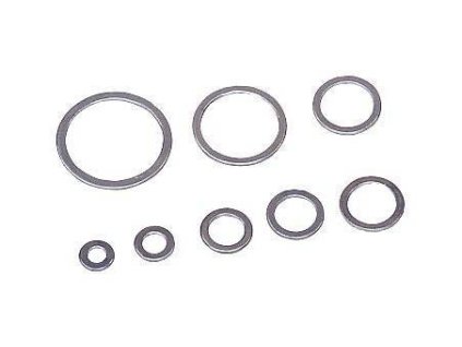 Dichtung  AL 17X23X1,5 mm