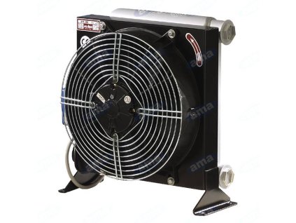 Hydraulikölkühler  24V, 25-150l-Aluminium