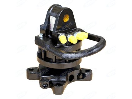 Hydraulische  Rotator  mit RH-Flansch 3,5 Tonnen