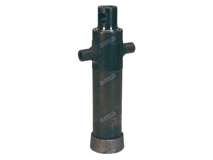 Teleskopzylinder für  Kipper  6 Tonnen/595 mm
