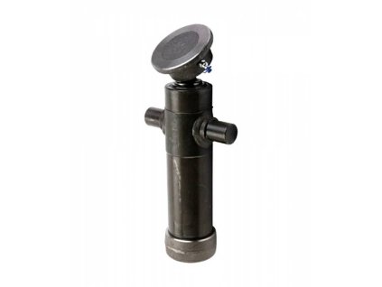 Teleskopzylinder für Kipper 5 Tonnen/893 mm - Kugel