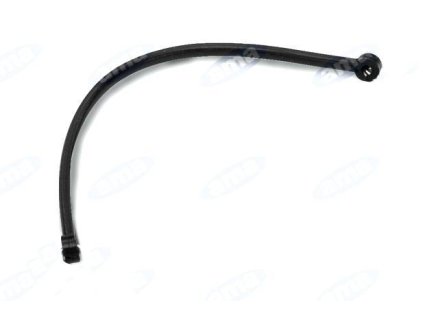 Gummiverschluss 195mm ohne Haken