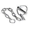 Klappsplint mit Kette 10 mm
