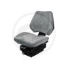 Sitz mechanisch gefedert