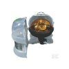 Rundumkennleuchte Ellipse 12/24V