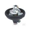 Rundumkennleuchte Ellipse 12/24V