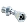 BSP Verschraubung  45° männlich/weiblich 1/4" / 1/4"
