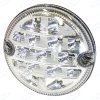 Rückfahrscheinwerfer 12-33V, LED, weiß!