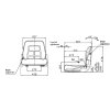 Sitz für Industriemaschinen MUL 011