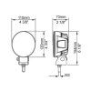 LED-Arbeitsscheinwerfer