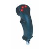 Griff  - Ergonomisch geformter 2-Tasten-Joystick