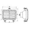 Asymmetrischer Scheinwerfer FIAT 193x170 mm