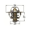 Thermostat FIAT, NEW HOLLAND, FORD