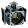 3-Wege-Hahn 6"