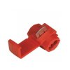 Kabelklemme 0,25-1 mm2, rot
