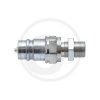 Hydraulische Kupplung Faster 18x1,5 mit Schott - Außengewinde