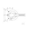 HPS1804 Hydraulikpumpe mit 4l-Tank