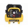 POWX1721 - 1100W 6L 8bar ¸¨Ölfreier Kompressor