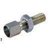 Einstellschraube 60mm M12