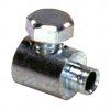 Schraubenippel  für Züge  3-3,9 mm