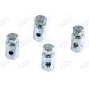Schraubennippel für Züge  2,5-3mm